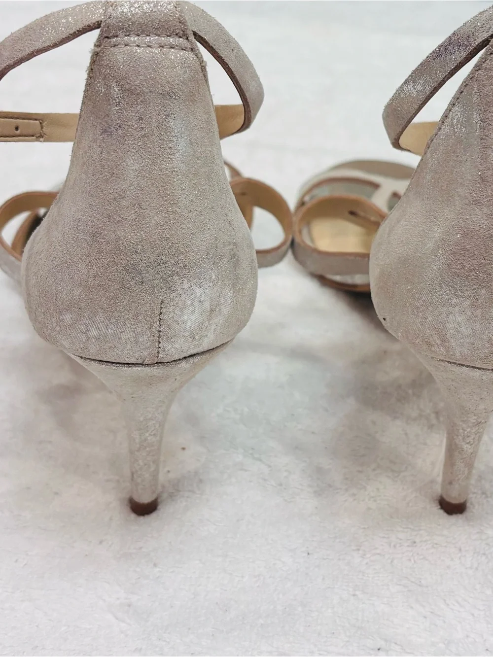 Brand New Heels By Vince Camuto - Size 11M - Heel 3 inches - Box 16